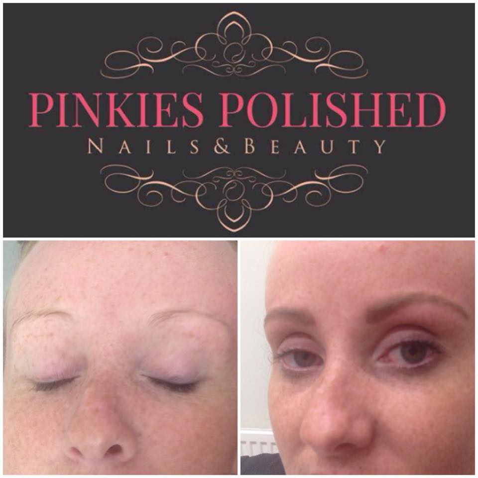 CND Shellac Nails Chorley