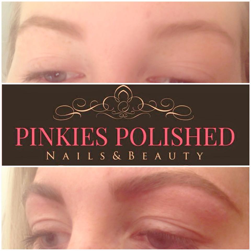 CND Shellac Nails Chorley