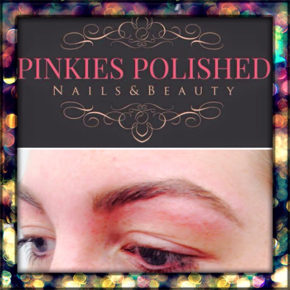 CND Shellac Nails Chorley