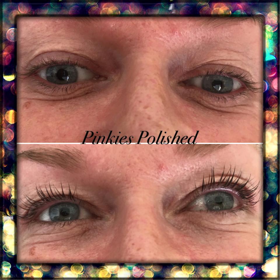 CND Shellac Nails Chorley