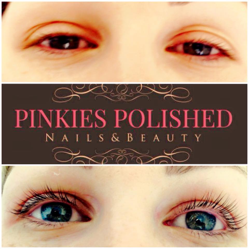 CND Shellac Nails Chorley