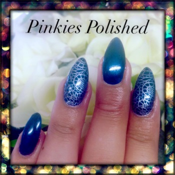 CND Shellac Nails Chorley