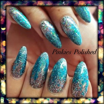 CND Shellac Nails Chorley