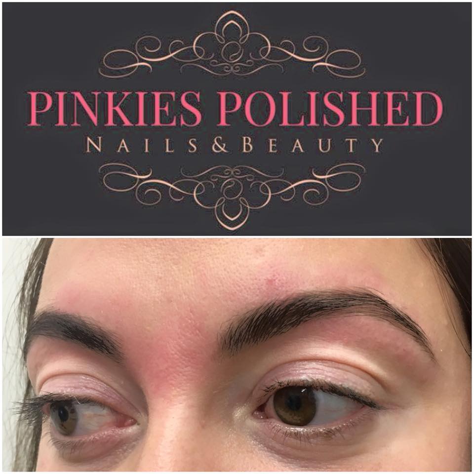 CND Shellac Nails Chorley